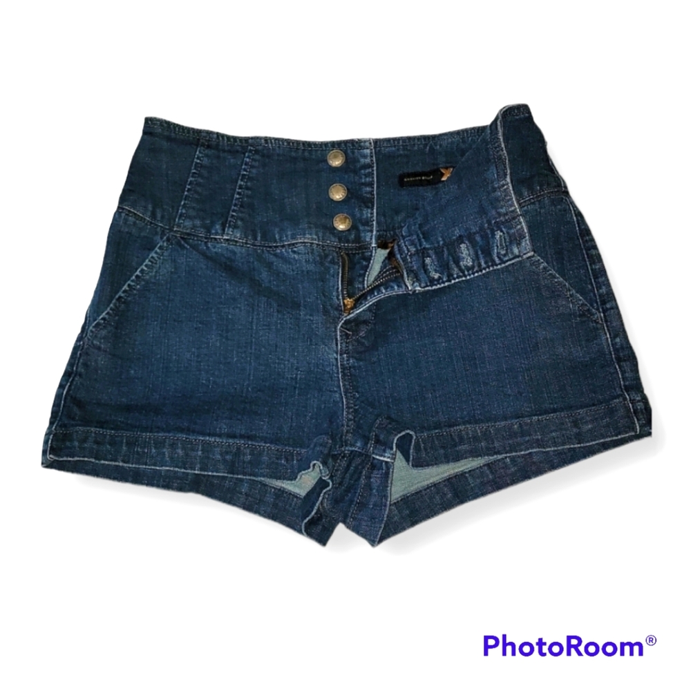 EXPRESS High-waisted shorts